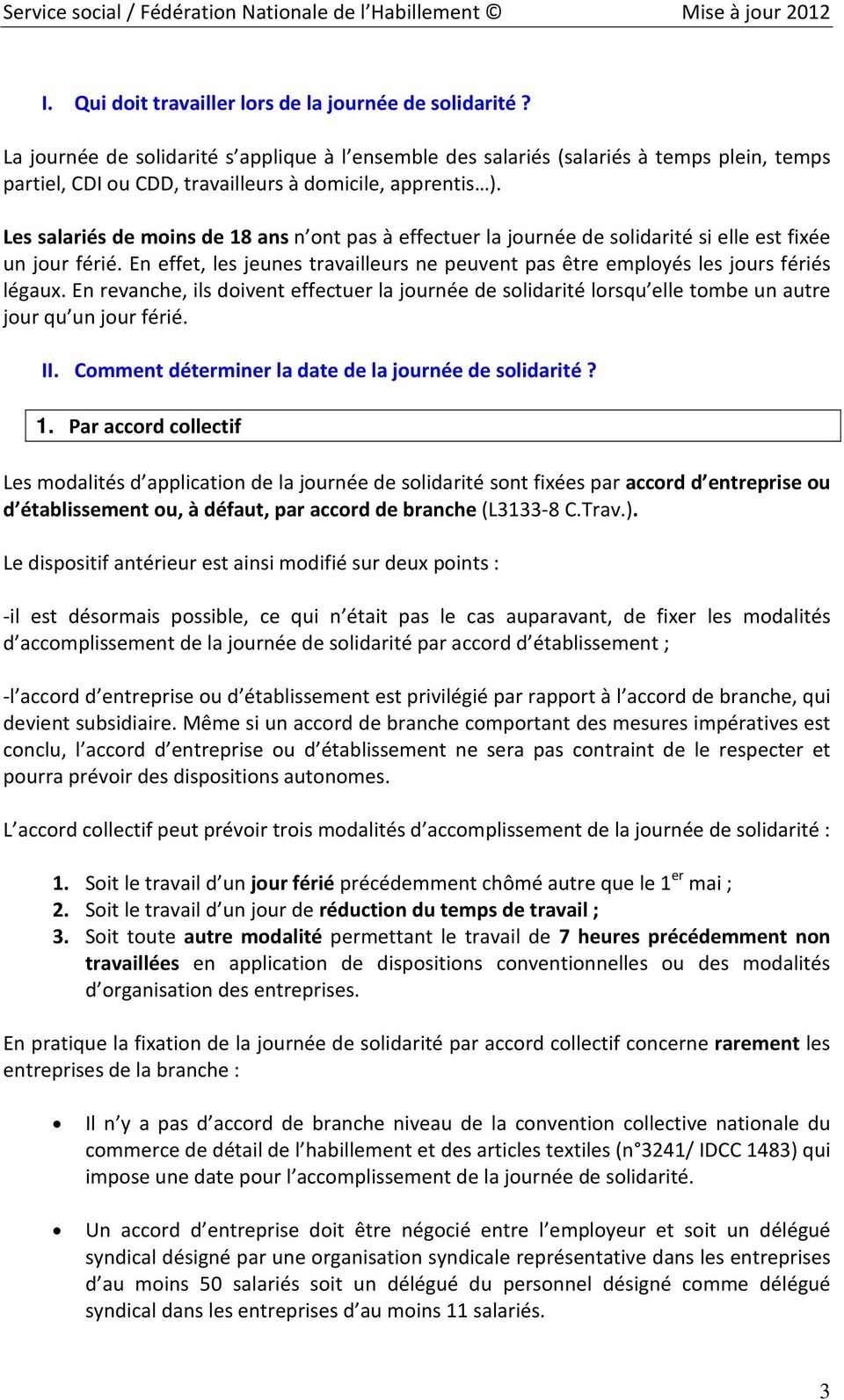 travail a domicile jour ferie