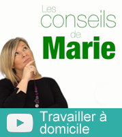 travail a domicile juridique