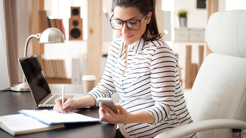 travail a domicile la poste