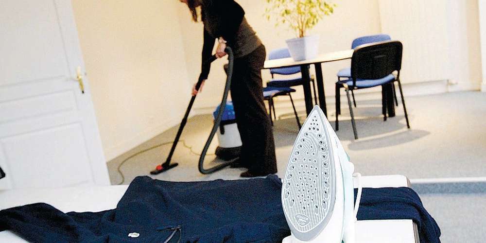 travail a domicile landes