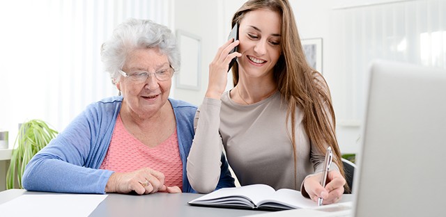 travail a domicile landes