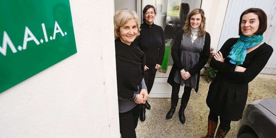 travail a domicile landes