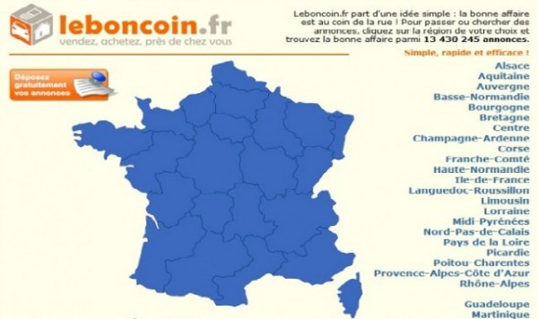 travail a domicile le bon coin