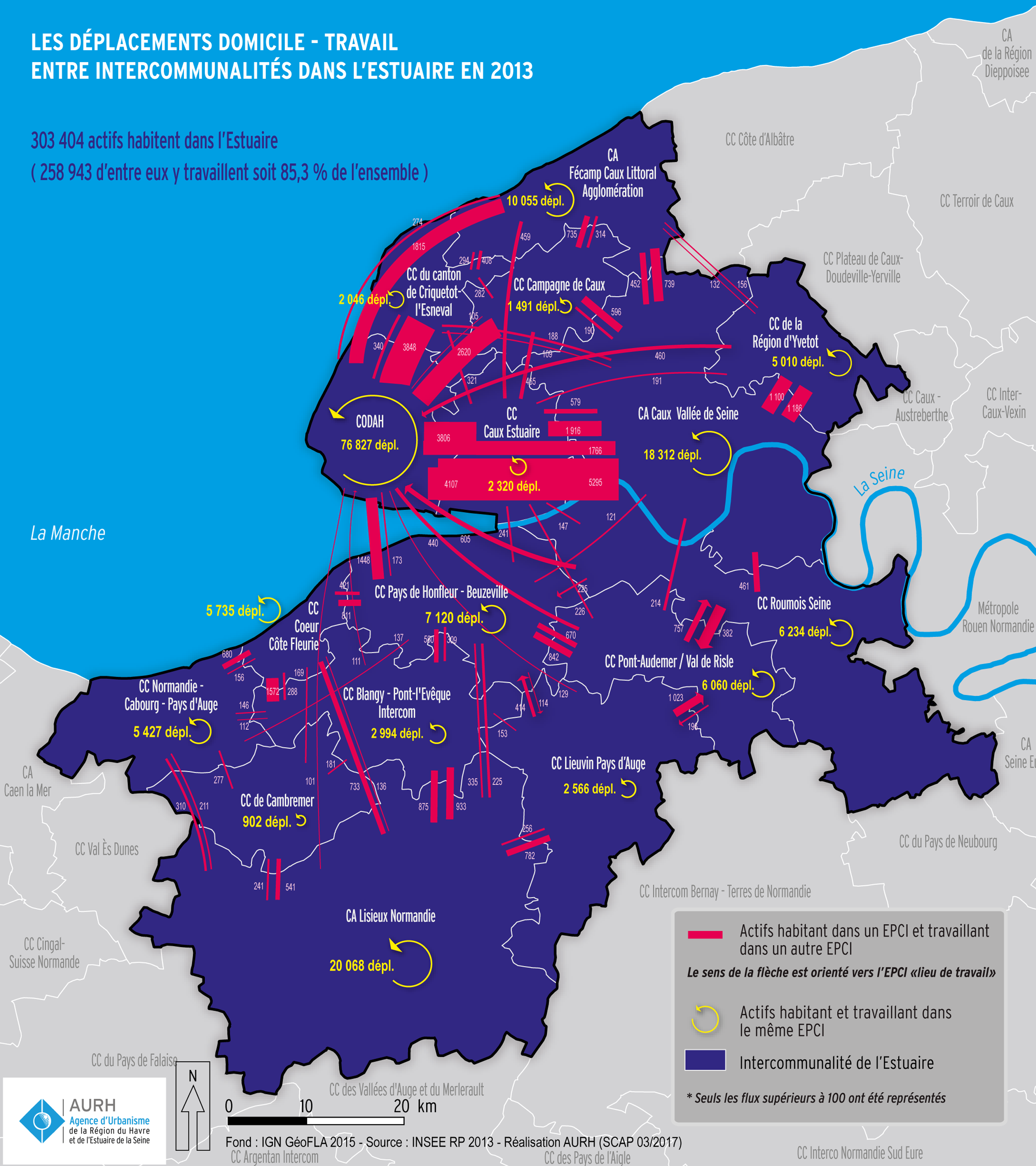 travail a domicile le havre