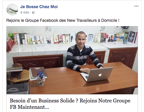 travail a domicile manuel sans investissement
