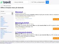 travail a domicile mise sous pli serieux