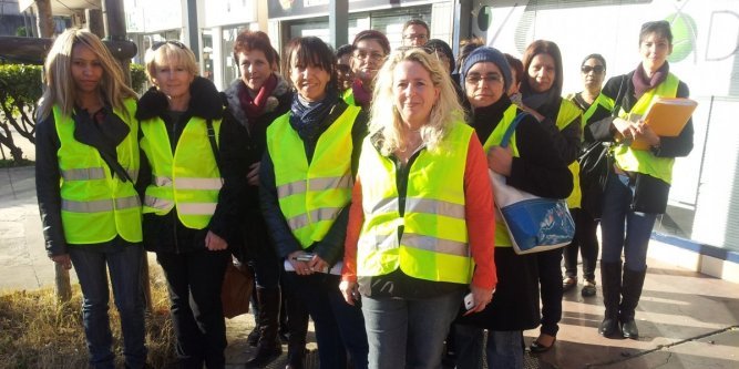 travail a domicile nimes