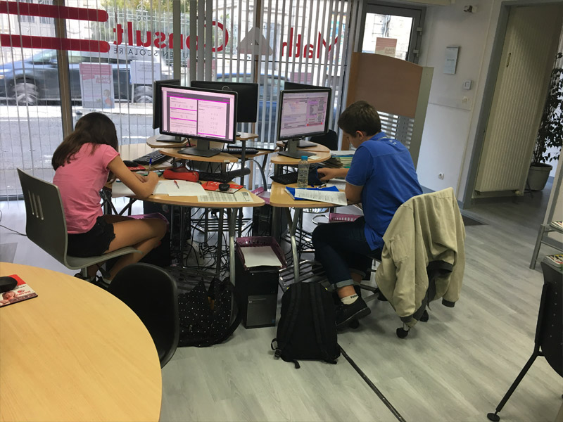 travail a domicile niort