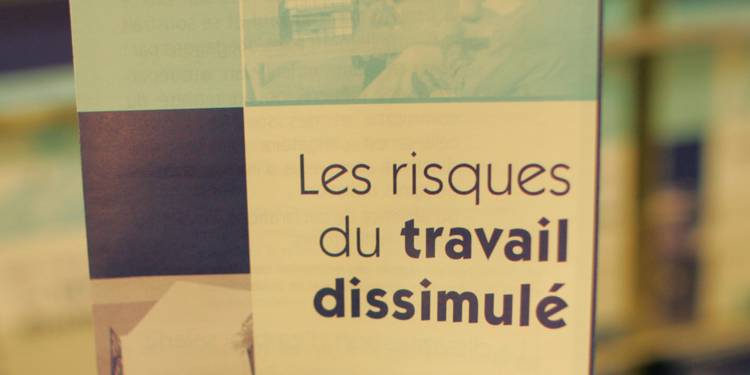 travail a domicile non declare