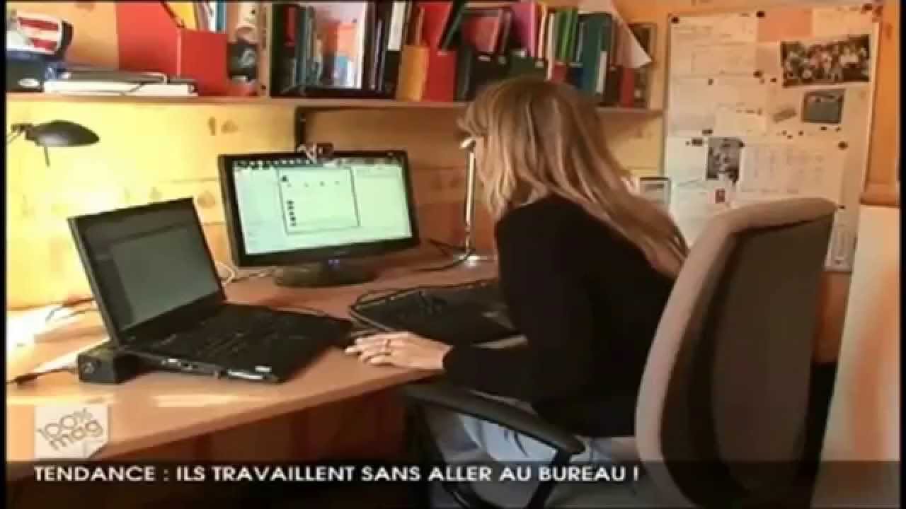 travail a domicile nord