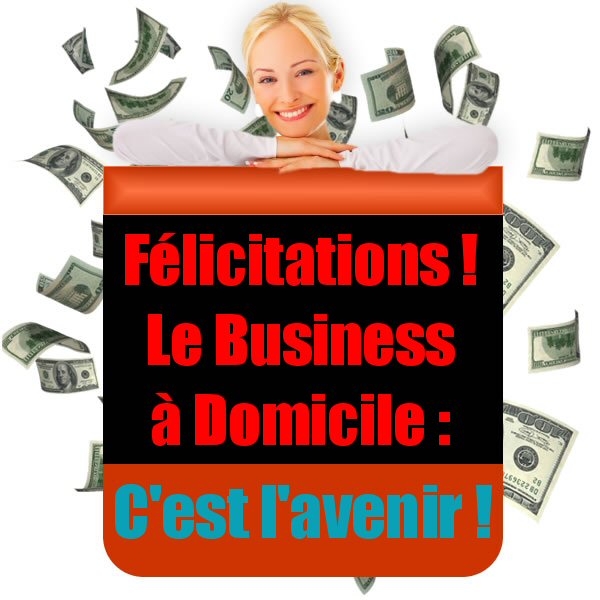 travail a domicile nord