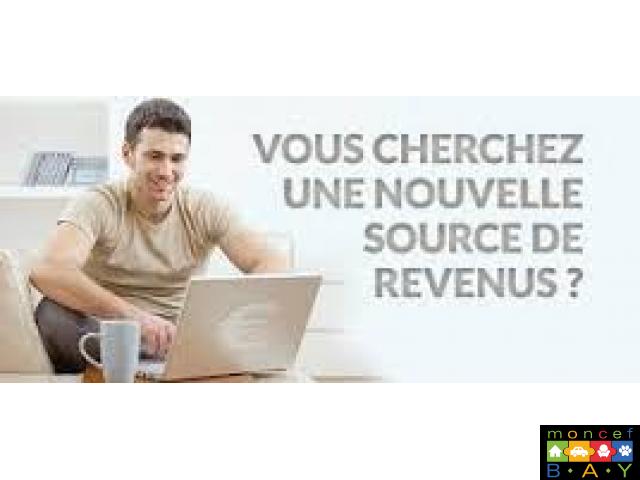 travail a domicile nord