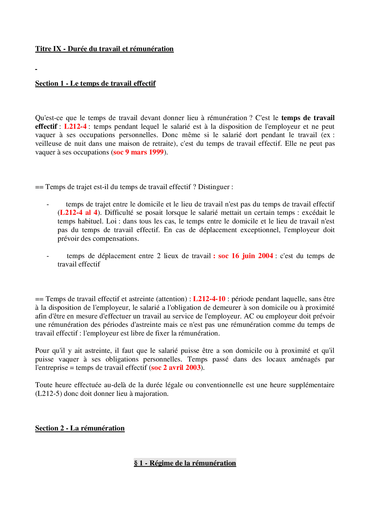 travail a domicile obligations de l’employeur