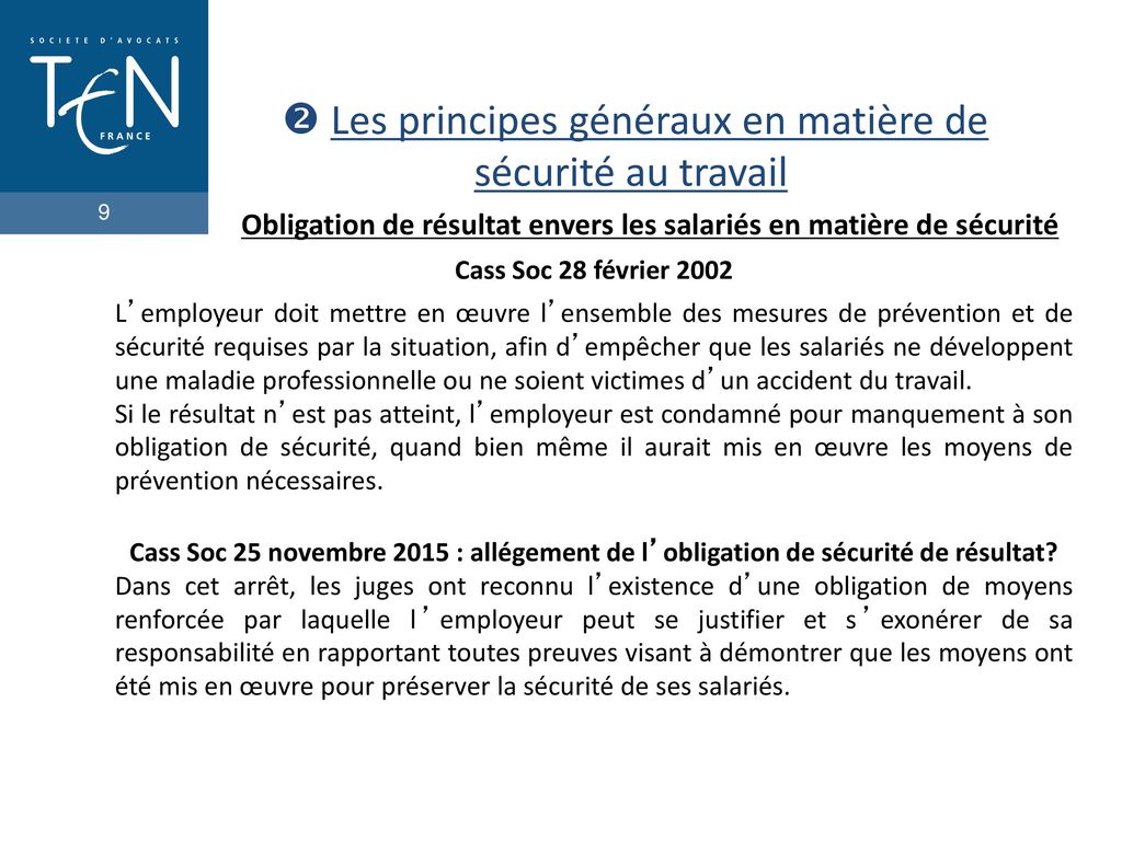 travail a domicile obligations de l'employeur