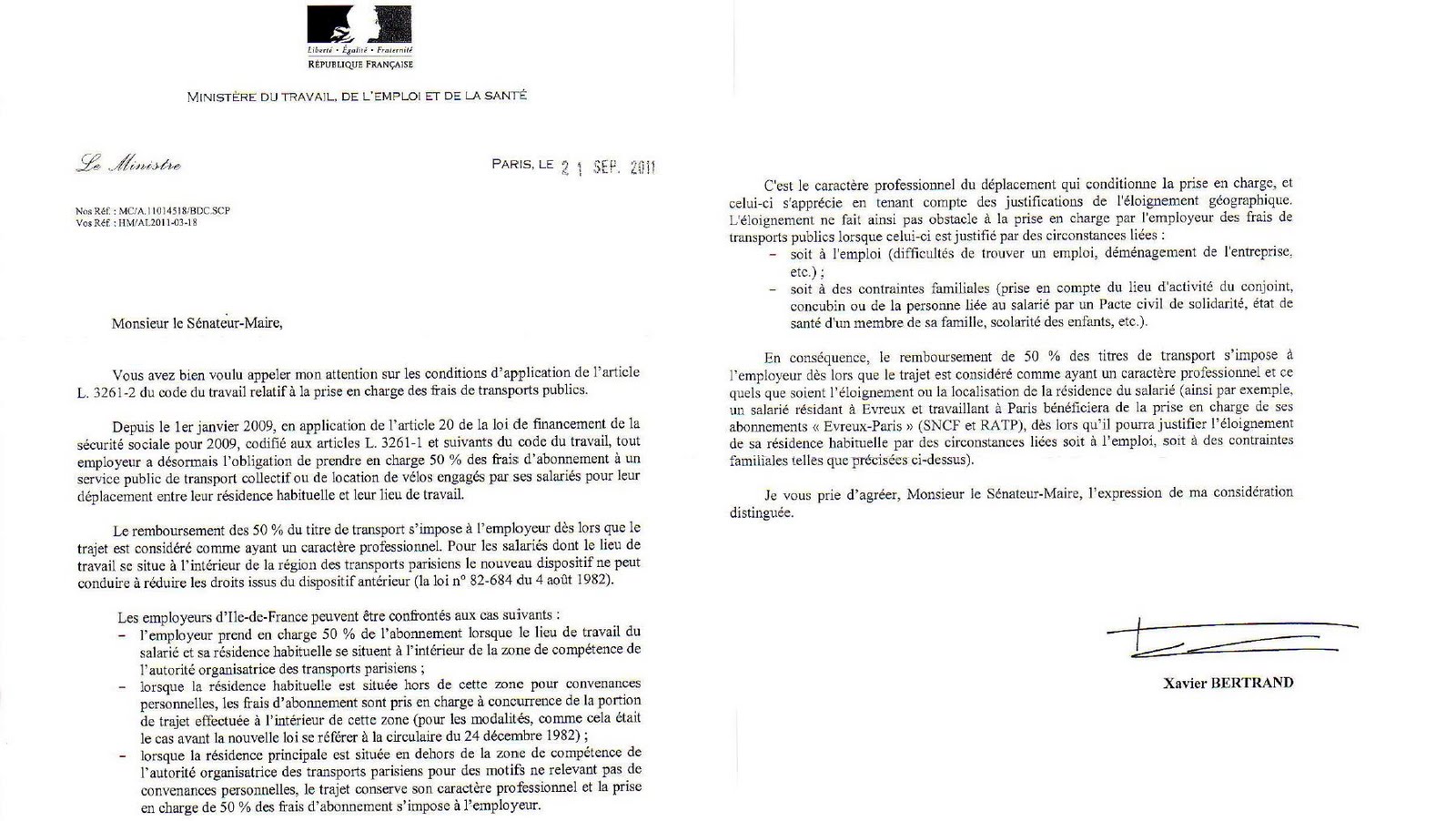 travail a domicile obligations de l'employeur