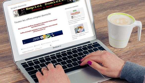 travail a domicile offre