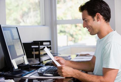 travail a domicile quel statut