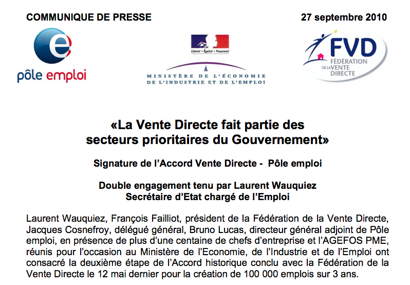 travail a domicile quel statut