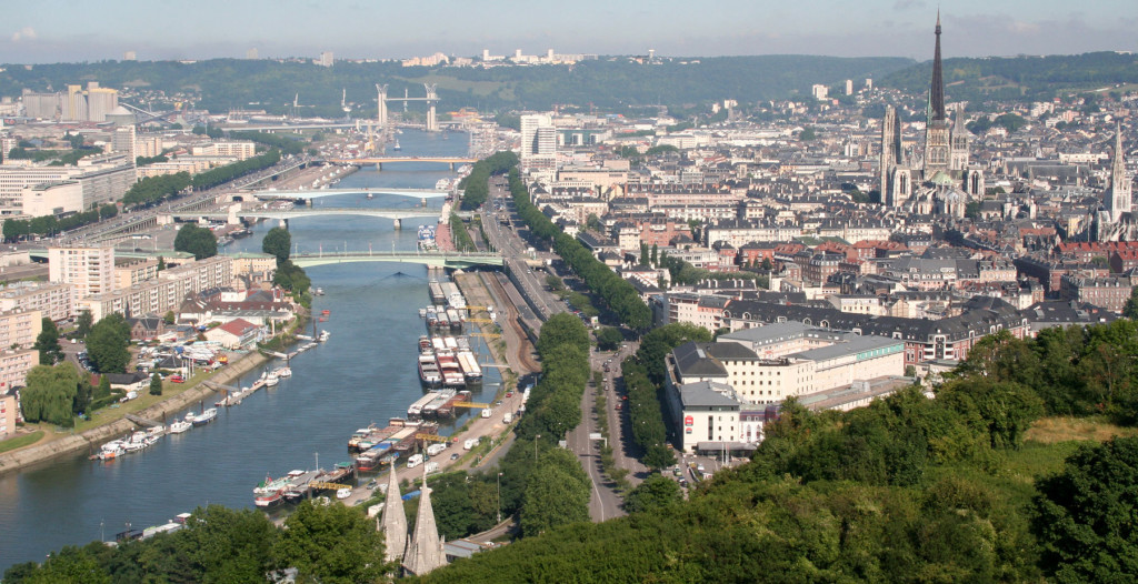 travail a domicile rouen