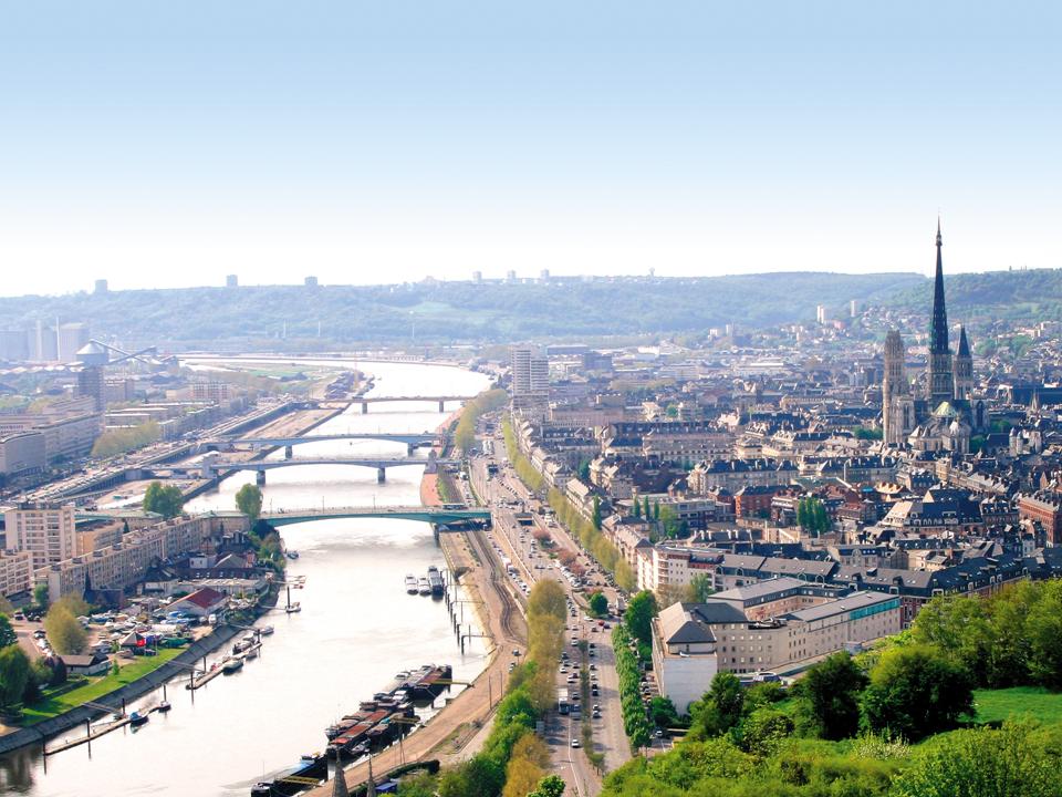 travail a domicile rouen