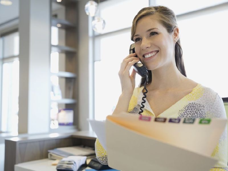 travail a domicile telephone