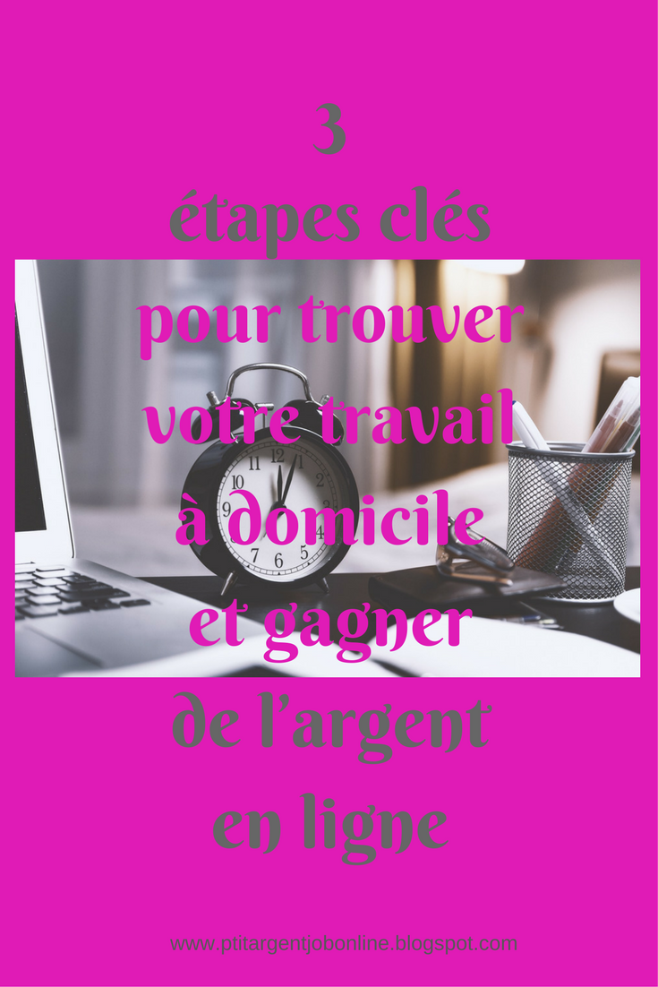 travail a domicile tester des produits
