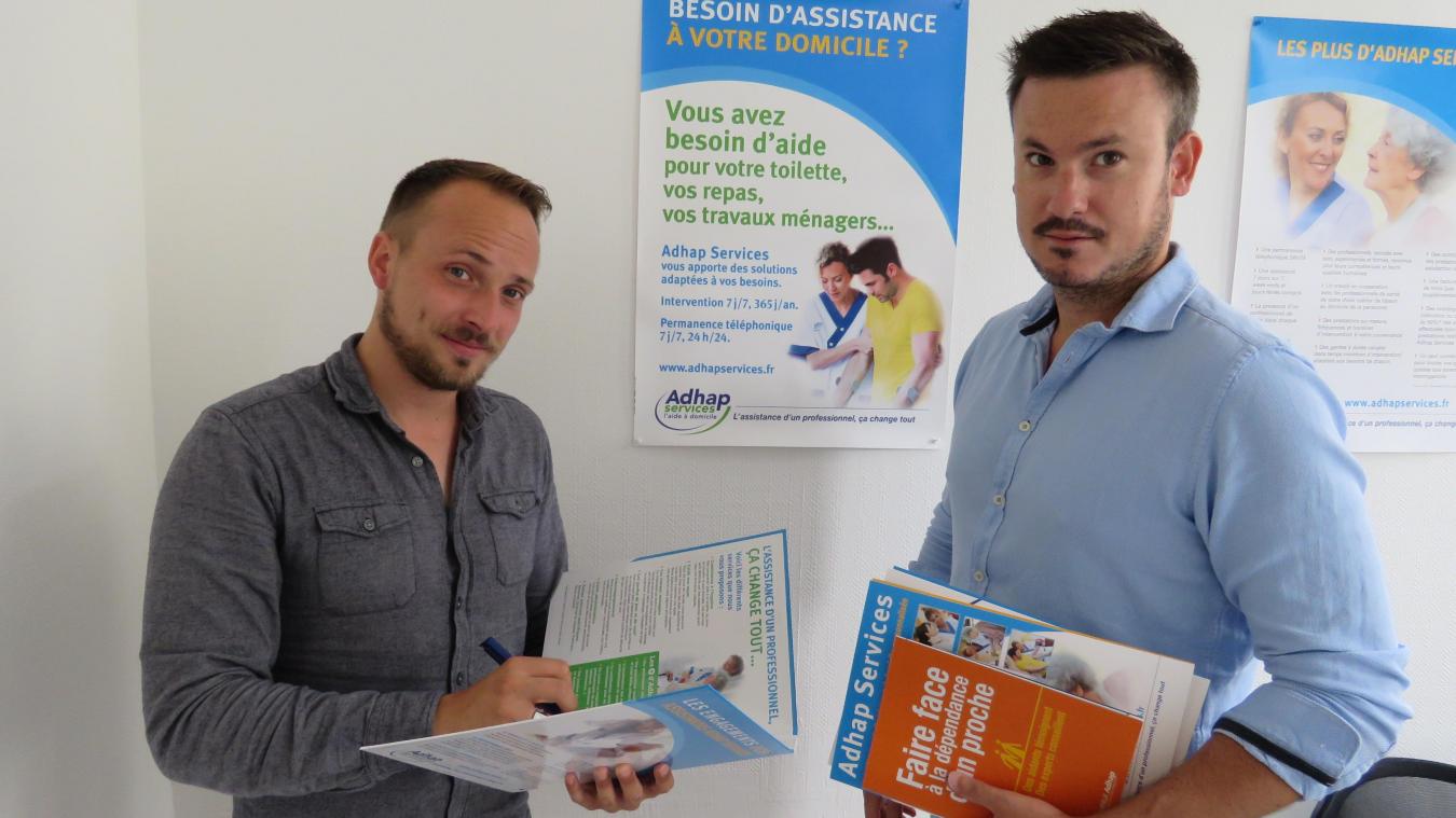 travail a domicile troyes