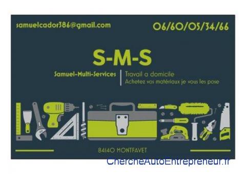 travail a domicile vaucluse