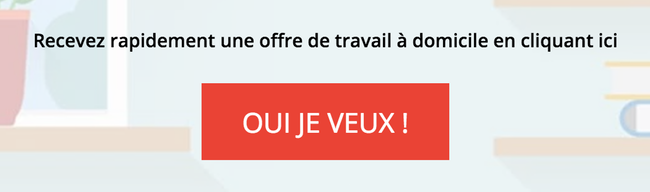 travail a domicile vente de vetements