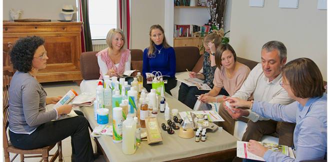 travail a domicile vente