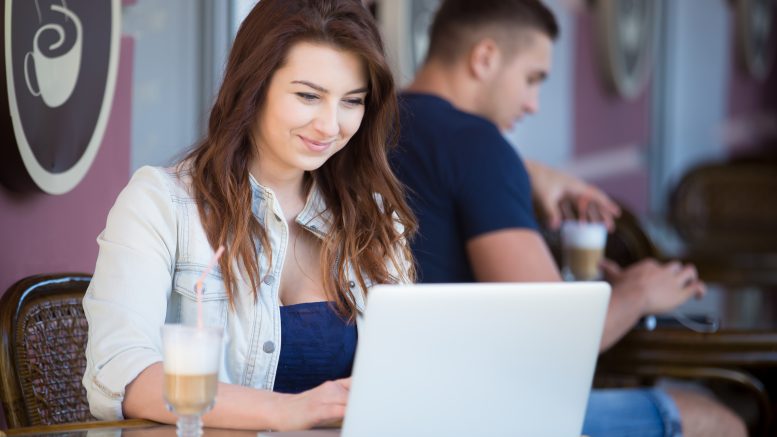 travail a domicile web