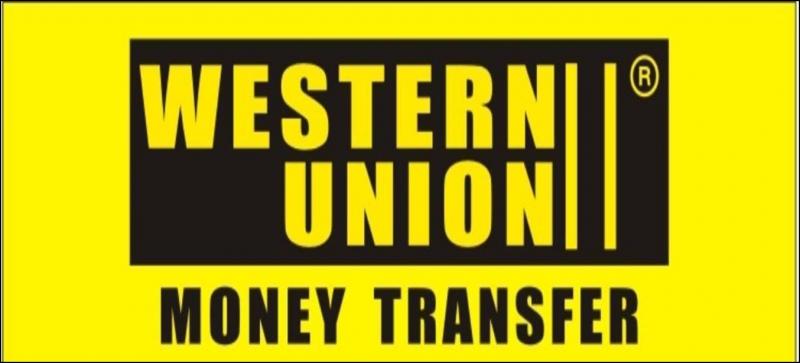 travail a domicile western union