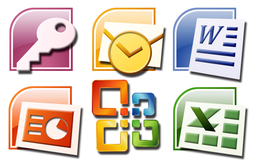travail a domicile word excel