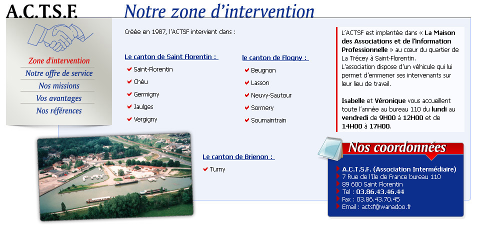 travail a domicile yonne