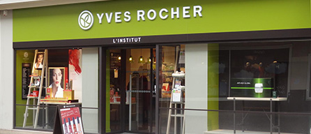 travail a domicile yves rocher