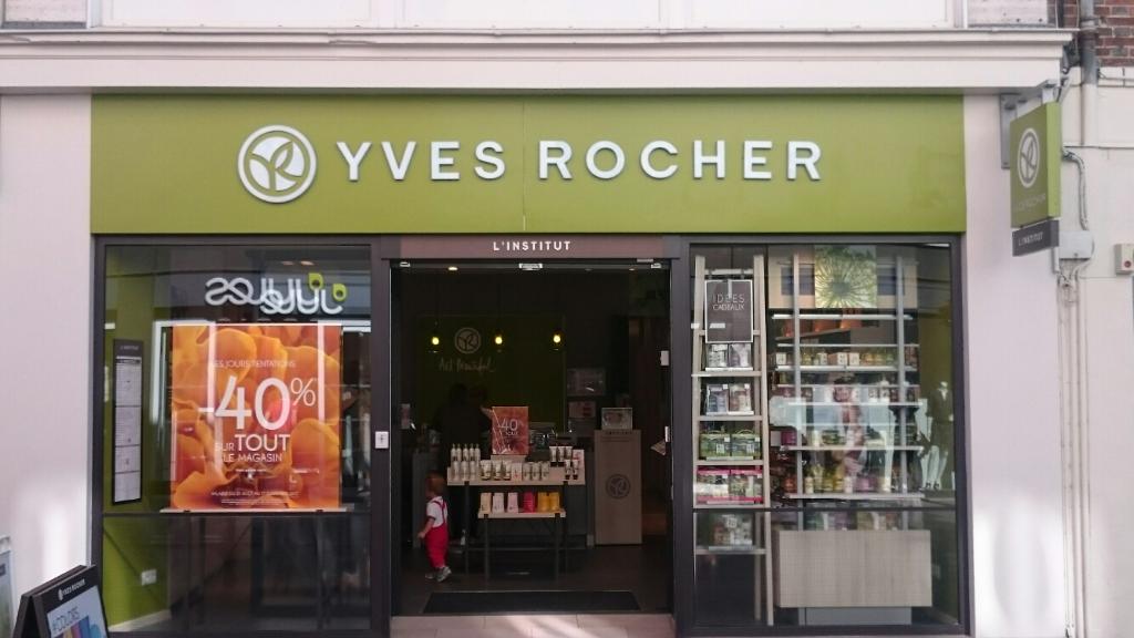 travail a domicile yves rocher