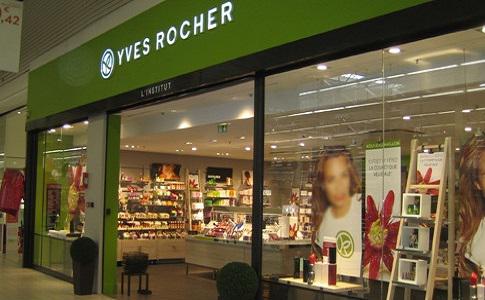travail a domicile yves rocher