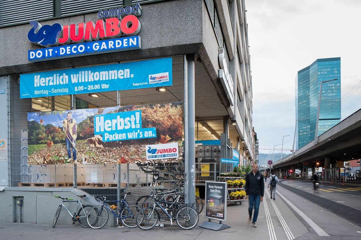 travail a domicile zurich