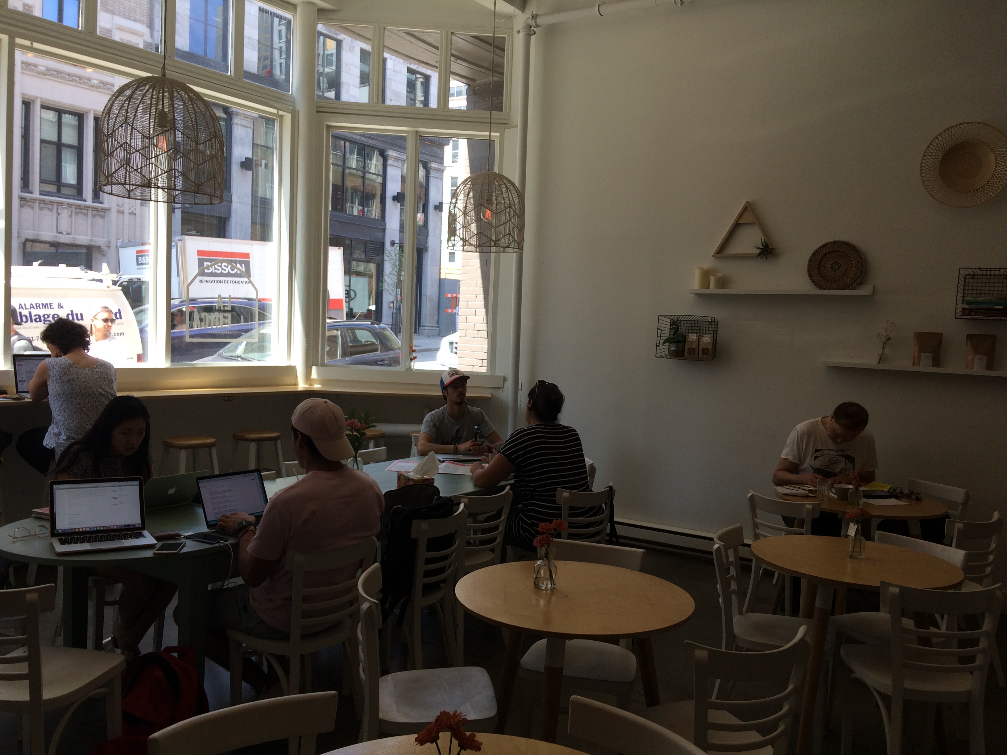 travail a la maison a montreal