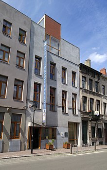 travail a la maison bruxelles