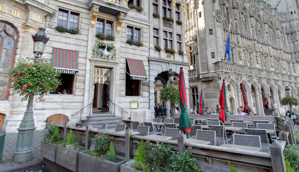 travail a la maison bruxelles