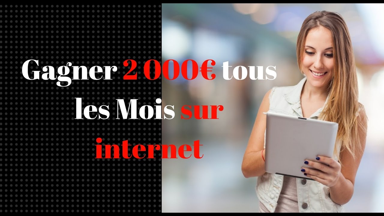 travail a la maison complement de revenu