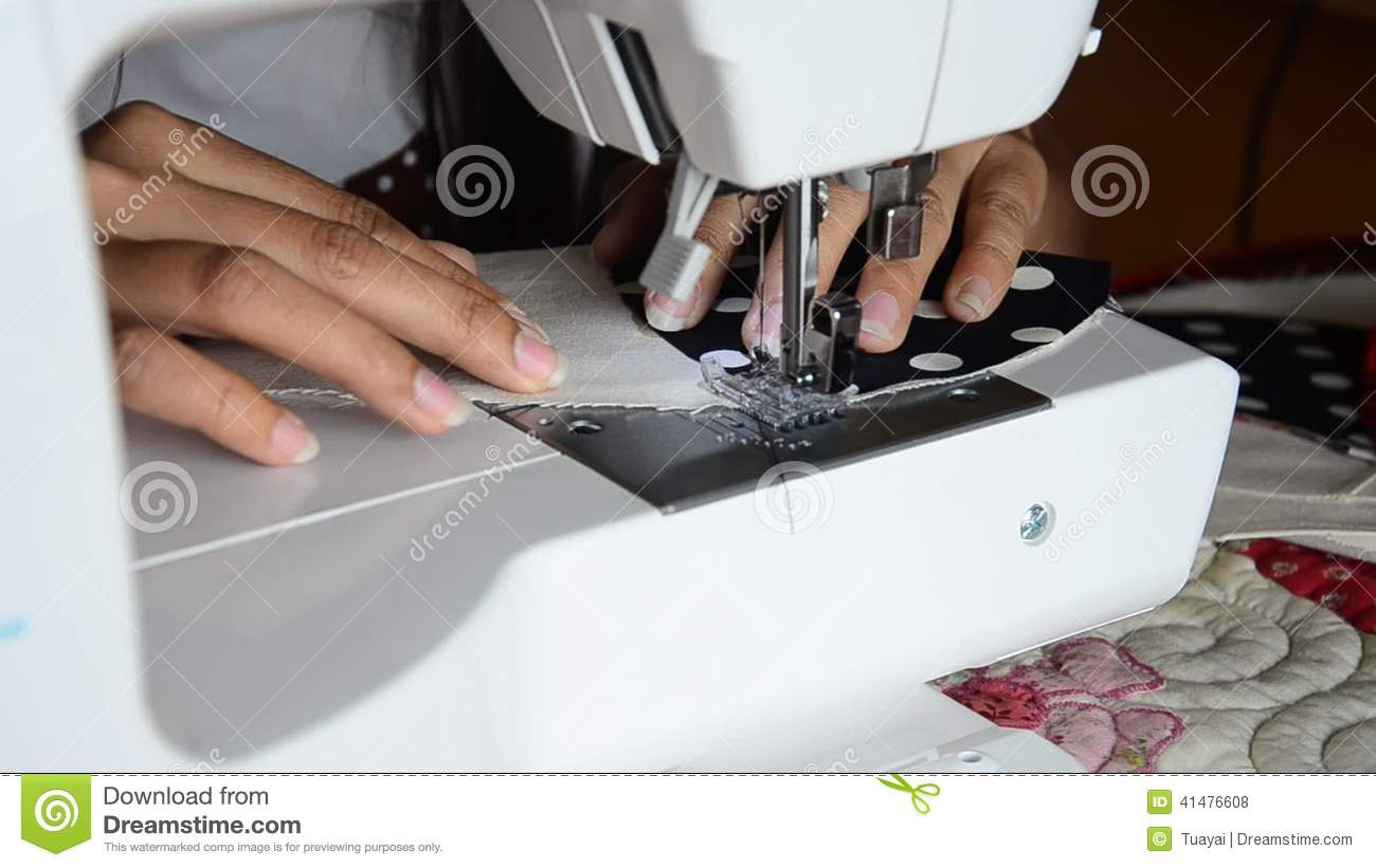 travail a la maison couture