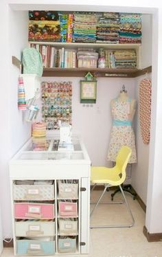 travail a la maison couture