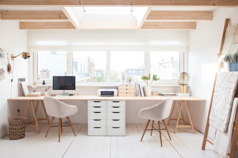 travail a la maison idee