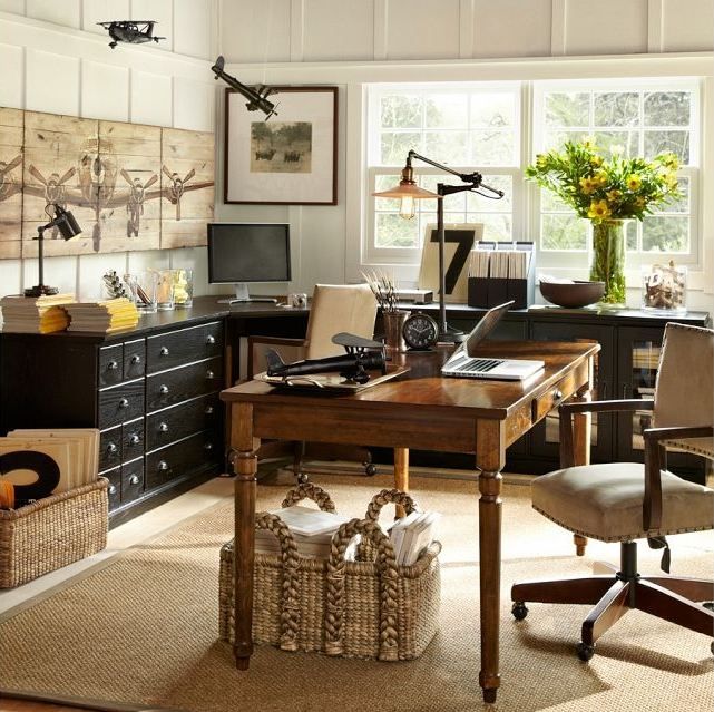 travail a la maison idee
