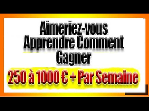 travail a la maison maroc