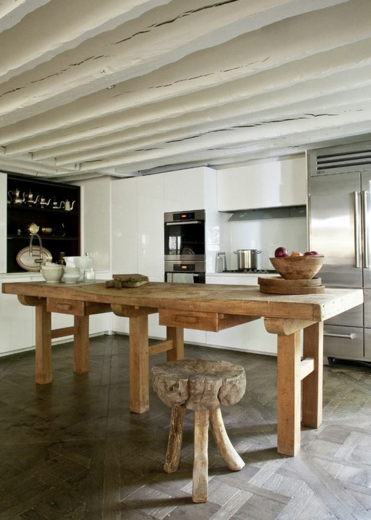 travail a la maison paris