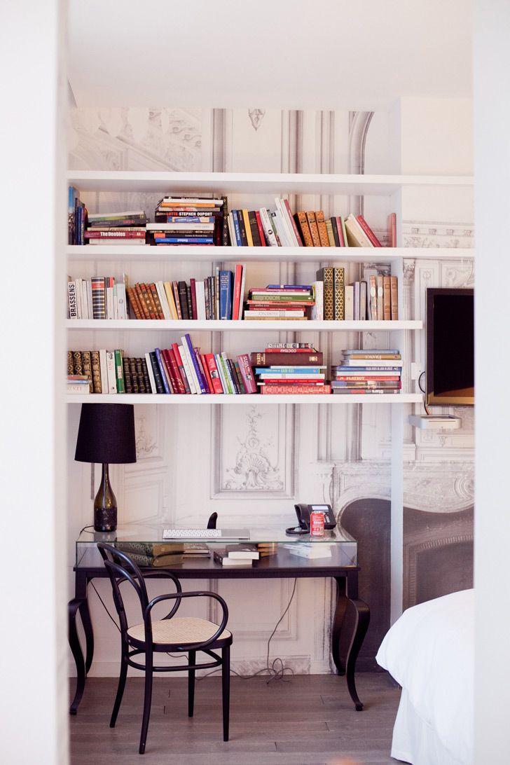 travail a la maison paris