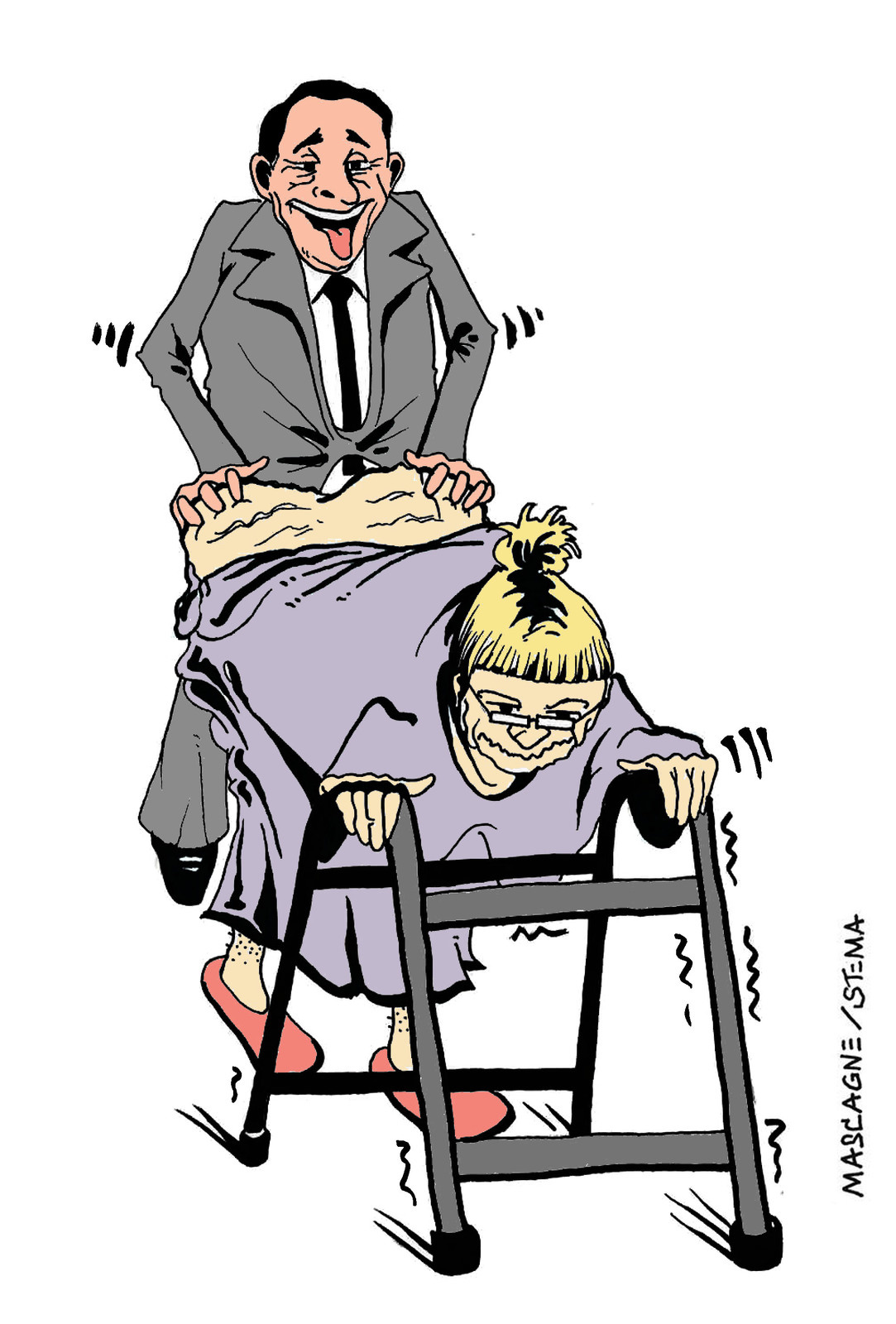travail a la maison pour retraite